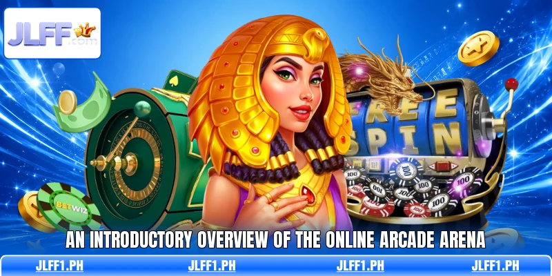 An introductory overview of the online arcade arena