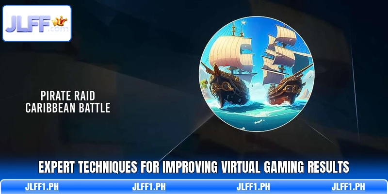 Expert techniques for improving virtual gaming results