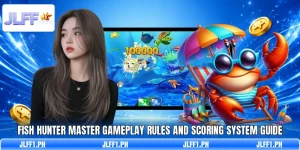 Fish Hunter Master Gameplay Rules And Scoring System Guide