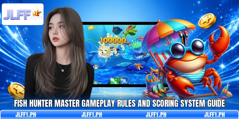 Fish Hunter Master Gameplay Rules And Scoring System Guide