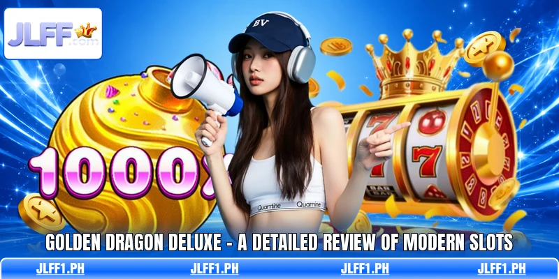 Golden Dragon Deluxe - A Detailed Review Of Modern Slots