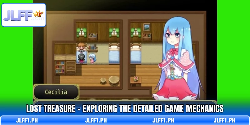 Lost Treasure - Exploring The Detailed Game Mechanics
