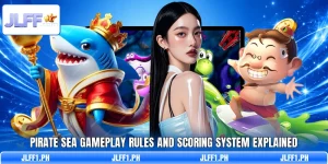 Pirate Sea Gameplay Rules And Scoring System Explained