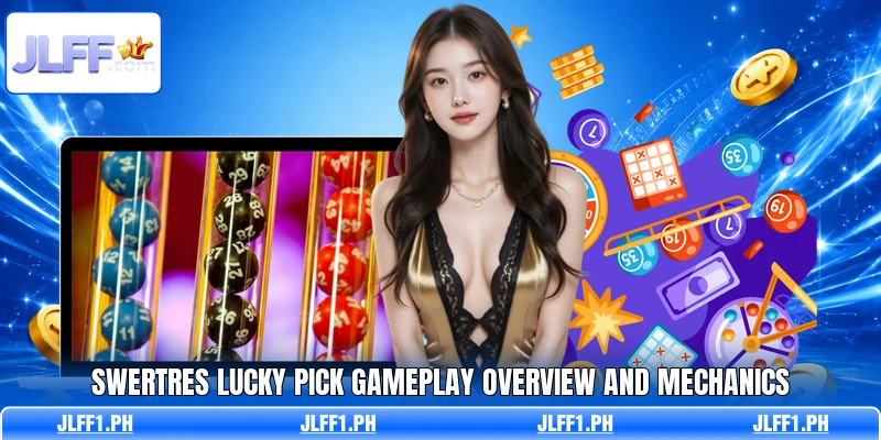 Swertres Lucky Pick gameplay overview and mechanics