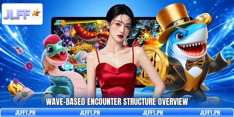 Wave-based encounter structure overview