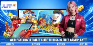 Wild Fish King Ultimate Guide To Boss Battles Gameplay
