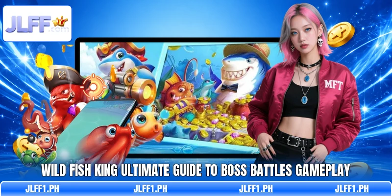 Wild Fish King Ultimate Guide To Boss Battles Gameplay
