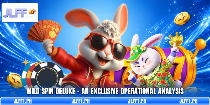 Wild Spin Deluxe - An Exclusive Operational Analysis